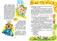 Книга Дивовижні пригоди в лісовій школі Загадковий Яшка Сонячний зайчик і Сонячний вовк В. Нестайко, фото 2