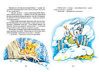 Книга Дивовижні пригоди в лісовій школі Загадковий Яшка Сонячний зайчик і Сонячний вовк В. Нестайко, фото 3