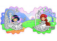 Квіткові феї Жоржина 59 наклейок, фото 3