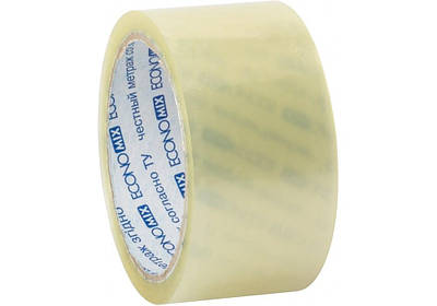 Стрічка клейка пакувальна