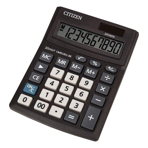 Калькулятор Citizen CMB1001-BK 10 разр., фото 1