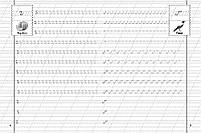 Прописи Українська мова Малі літери, фото 2