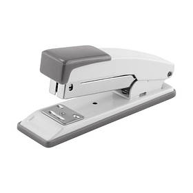 Степлер 20 арк метал Delta №24/6, сірий