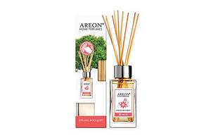 Ароматизатор в машину Areon Home Perfumes Весняний букет 85 мл (дифузор) 080833 пахучка в авто, автопарфюм1
