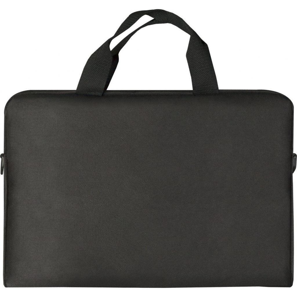 Сумка для ноутбука 15.6" Defender Lite Black 1.7 L (26083)