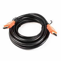 Кабель HDMI 4.5 m Cablexpert (CC-HDMI4L-15) чорний (пакет)