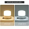USB LED лампа, потужність 1W, холодне світло, юсб лампа для повербанка, фото 11