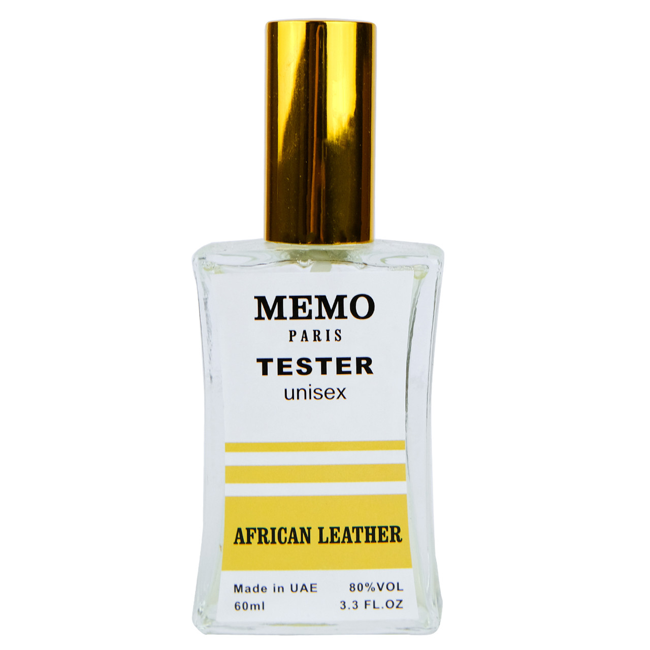 Тестер Memo African Leather унісекс, 60 мл - фото 2 - id-p1492249596