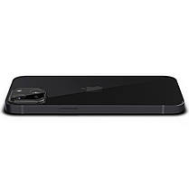 Захисне скло Spigen для камери iPhone 13 / 13 mini — Optik (2 шт.), Black (AGL03395), фото 4