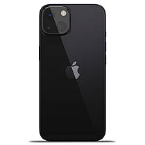 Захисне скло Spigen для камери iPhone 13 / 13 mini — Optik (2 шт.), Black (AGL03395), фото 5
