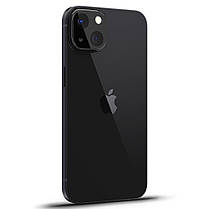 Захисне скло Spigen для камери iPhone 13 / 13 mini — Optik (2 шт.), Black (AGL03395), фото 6