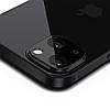 Захисне скло Spigen для камери iPhone 13 / 13 mini — Optik (2 шт.), Black (AGL03395), фото 8