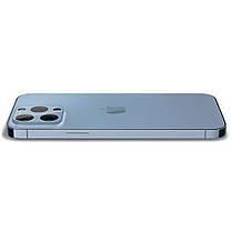 Захисне скло Spigen для камери iPhone 13 Pro / 13 Pro Max — Optik (2 шт.), Sierra Blue (AGL04032), фото 5