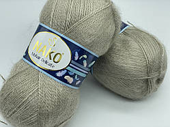 Mohair Delicate Nako-1199 беж