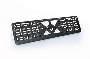 Рамка номерного знака "книжка" (без напису) 12 Atelie 9516281