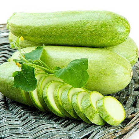 Насіння кабачків