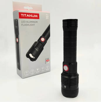 Лiхтар TITANUM TLF-T07 700Lm 6500K