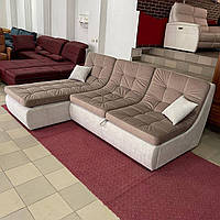 Розкладний диван з нішею для відпочинку