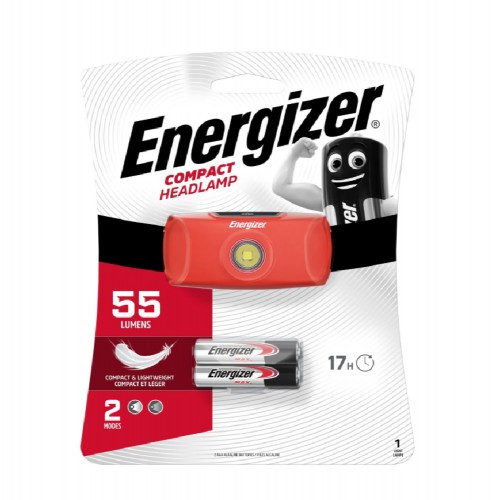 Ліхтар Energizer Led Headlight 2AAA, tray HDCV22 compact, фото 1