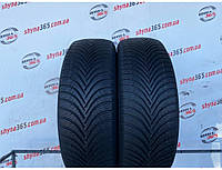 Шини Б/У зимова 205/60 R16 MICHELIN ALPIN 5 5 mm