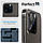 Захисне скло Spigen для камери iPhone 14 Pro/14 Pro Max - Optik Camera Lens (2шт), Black (AGL05273), фото 9