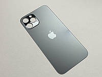 IPhone 12 Pro Graphite задняя стеклянная крышка серого цвета для ремонта