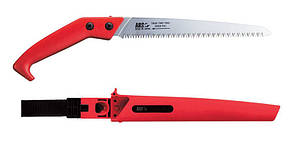 Садова пила ARS CAM-24LN в кобурі АРС для обрізання гілок дерев