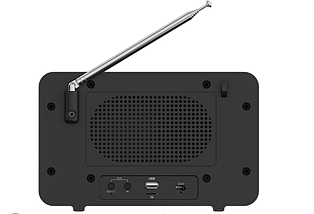 Акумуляторний радіоприймач N'oveen PR9501 AM, FM BLUETOOTH, фото 5