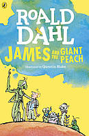 Книга James and the Giant Peach