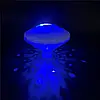 Світлодіодна RGB лампа, водонепроникна садова лампа для басейну, газона світильник на батарейках, фото 4