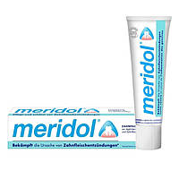 Зубна паста при захворюваннях ясен Meridol 75ml