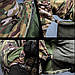 Куртка зимова SoftShell "DIVISION"+ толстовка флис (MULTICAM) 2 в 1, фото 4
