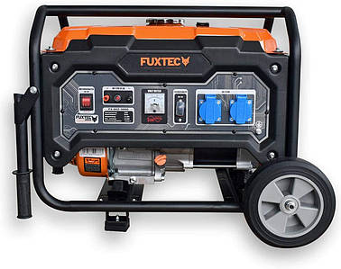 Генератор бензиновий FUXTEC SG2-3000
