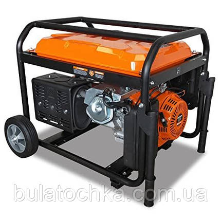 Генератор бензиновий FUXTEC SG2-3000, фото 2