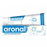 Зубна паста «Захист ясен» з вітаміном А та Цинком Elmex Aronal 75ml