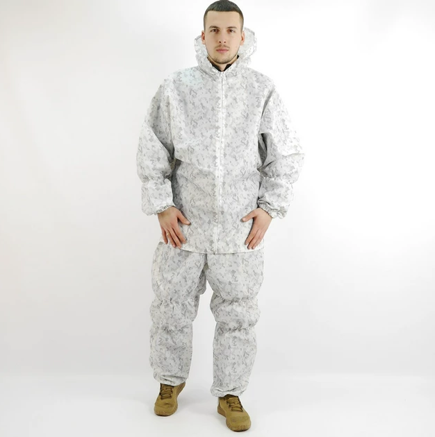 Маскхалат Kiborg water resist Multicam Alpine L/XL