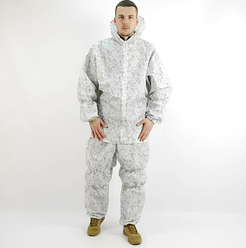 Маскхалат Kiborg water resist Multicam Alpine L/XL