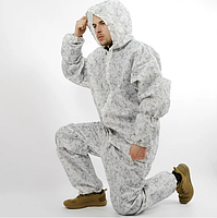Маскхалат Kiborg water resist Multicam Alpine L/XL, фото 3