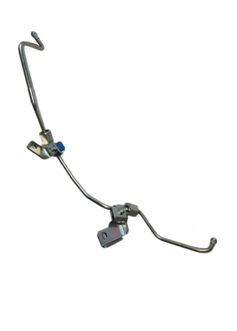 Трубка паливна металічна IVECO EUROCARGO (504053762) Iveco Motors