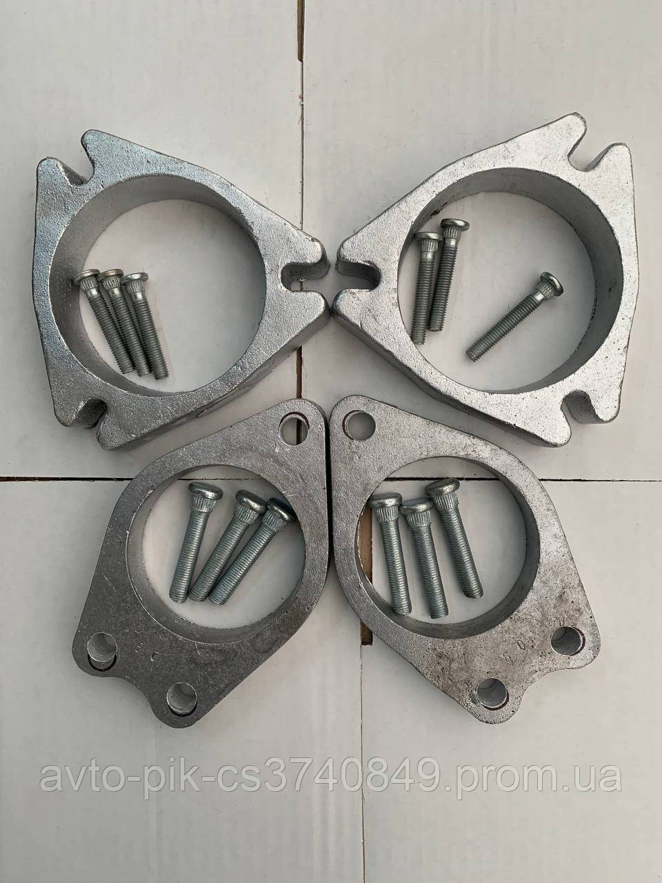 Проставки Toyota Avensis Т25/Тайота Авенсис для поднятия клиренса (ID ...