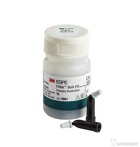 Купить Filtek Bulk Fill (Филтек Балк Филл), капс. 0.2г, цвет: A2 ...