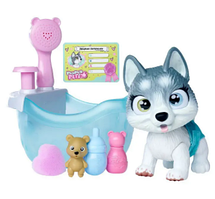 Ігровий набір Simba Пампер Пейс Купання хаскі (5953560)