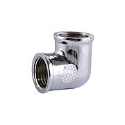 Куточок SOLOMON 3/4 ⁇  ВВ хром 8201