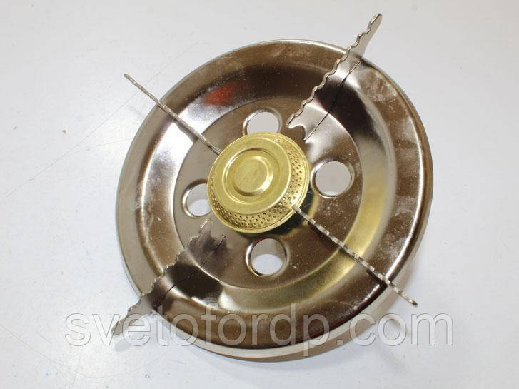 Пальник газовий для туристичного газового балона, фото 1