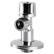 Кран кульовий кутовий ARCO 1/2 ⁇  х 1/2 ⁇  A-80 NOV06 приладовий