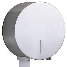 Диспенсер для туалетного паперу HOTEC 14.101 Stainless Steel, фото 3