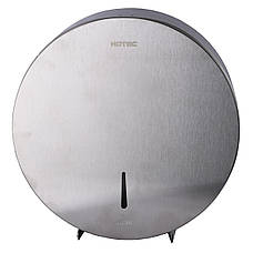 Диспенсер для туалетного паперу HOTEC 14.101 Stainless Steel, фото 4
