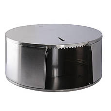 Диспенсер для туалетного паперу HOTEC 14.101 Stainless Steel, фото 5
