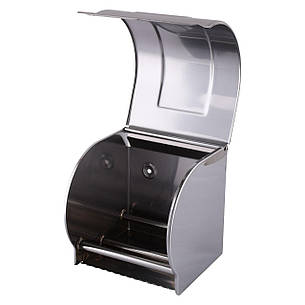 Диспенсер для туалетного паперу HOTEC 16.623 Stainless Steel, фото 3