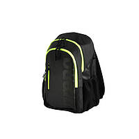 Рюкзак ARENA SPIKY III BACKPACK 30 DARK-SMOKE-NEON-YELOV